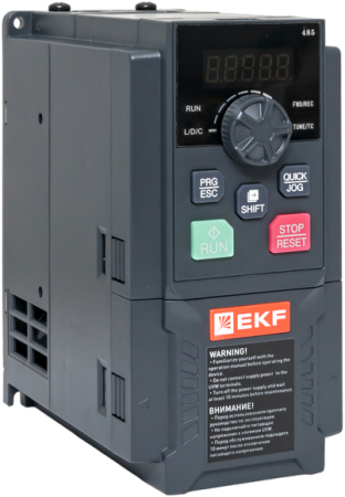 Преобразователь частоты PRO-Drive PD-150-FC-2K2-21-B EKF