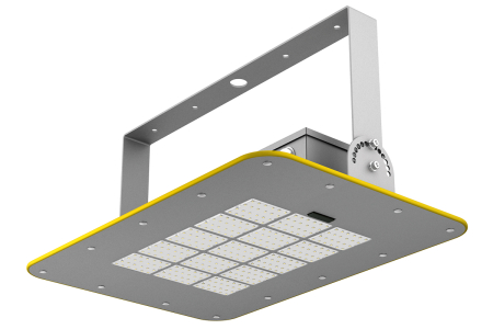 Светильник LED KEDR Ex 2.0 (СБУ) 200Вт 32000лм 5000К IP67 КСС Г настенные