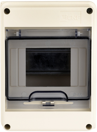 Щит распред. навесной ЩРН-ПГ- 5 (155х119х89) IP65 EKF PROxima