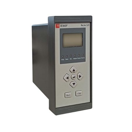 Устройство релейной защиты и автоматики  ReLite 52V EKF Stingray 512.43.85.12.22.01