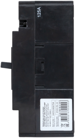 Автоматический выключатель LS125 18кА 3P 125А ProPact EKF