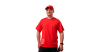 T-shirt-KM-S-red