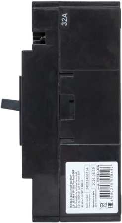 Автоматический выключатель LS125 18кА 3P 32А ProPact EKF