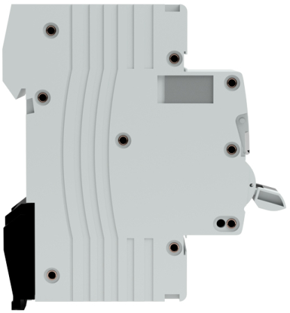 Дифференциальный автомат DVA-6 1P+N 10А (C)  30мА (A) 6кА EKF AVERES
