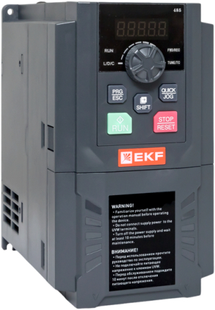 Преобразователь частоты PRO-Drive PD-150-FC-4K0-21-B EKF