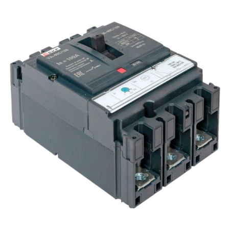 Выключатель автоматический ВА-99C (Compact NS)  100/100А 3P 36кА EKF PROxima