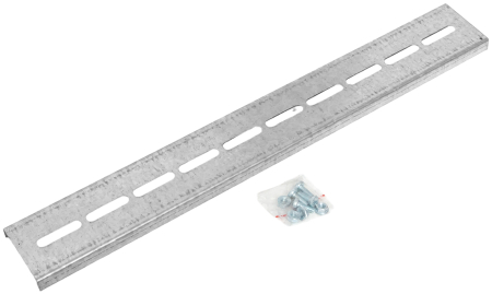 Рейка монтажная (50x360) перфорированная к ВРУ Unit (Вх450хГ) EKF PROxima