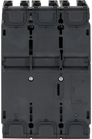 Выключатель автоматический ВА-99C (Compact NS)  160/160А 3P 36кА EKF PROxima