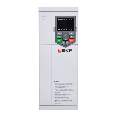 Преобразователь частоты PRO-Drive PD-90-FC-22K0-3-B EKF