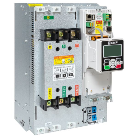 Преобразователь частоты PRO-Drive PD-500-E88-30K-43-PN EKF