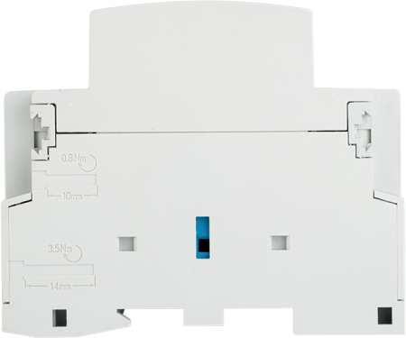 Контактор модульный КМ 25А 3NО+NC (3 мод.) EKF PROxima