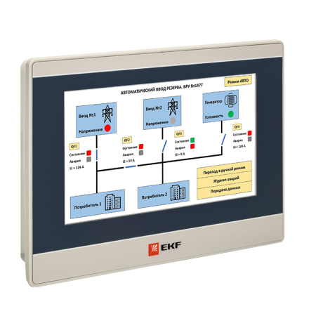 Панель оператора EKF PRO-Screen 7E