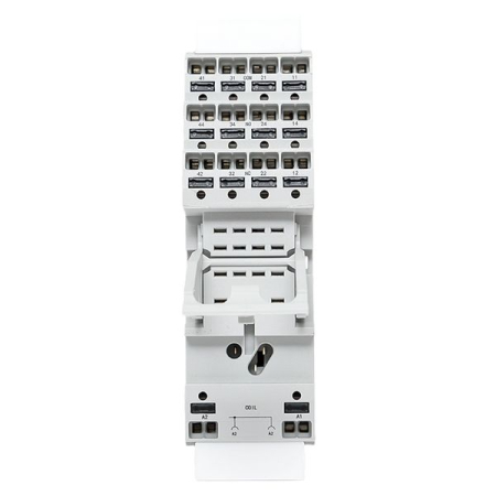 Разъем для реле РM5 22/4 Push-in EKF AVERES