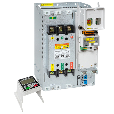 Преобразователь частоты PRO-Drive PD-500-E88-45K-43-PN EKF