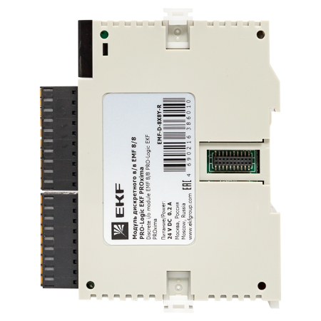 Модуль дискретного в/в EMF 8/8 PRO-Logic EKF PROxima