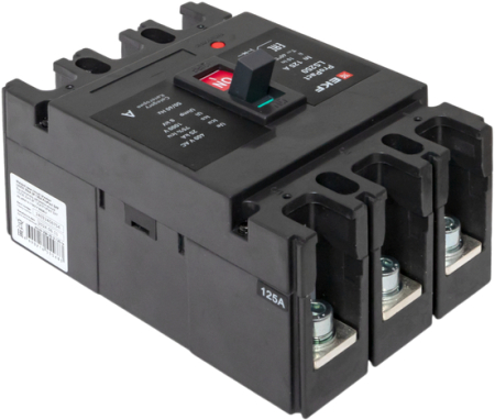Автоматический выключатель LS250 25кА 3P 125А ProPact EKF
