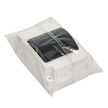 Бокс КМПН 1/4 с дверцей инд. штрих-код EKF PROxima