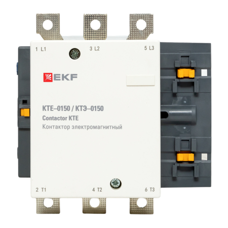 Контактор КТЭ 150А 230В NO EKF PROxima