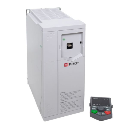 Преобразователь частоты PRO-Drive PD-90-FC-22K0-3-B EKF