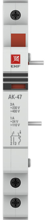 Аварийный контакт АК-47 EKF PROxima