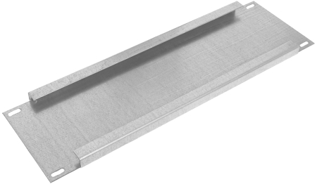 Панель монтажная (160х510х2) к ВРУ Unit и ЩО-70 (Bх600хГ) EKF PROxima