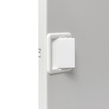 Дверь металлическая для щита "Nova" 1 габарит IP40 EKF PROxima