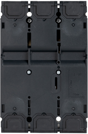 Выключатель автоматический ВА-99C (Compact NS)  250/250А 3P 45кА EKF PROxima