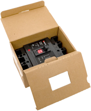 Автоматический выключатель LS125 18кА 3P 16А ProPact EKF