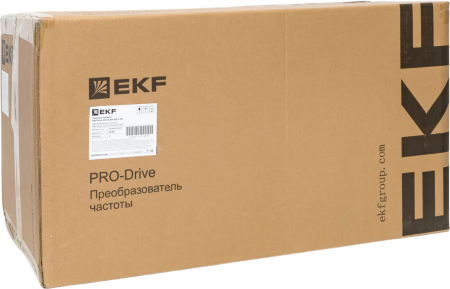Преобразователь частоты PRO-Drive PD-150-FC-55K-43-B EKF
