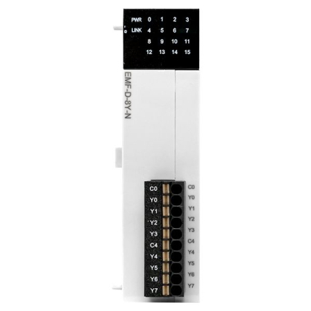 Модуль дискретного вывода EMF 8 N PRO-Logic EKF PROxima