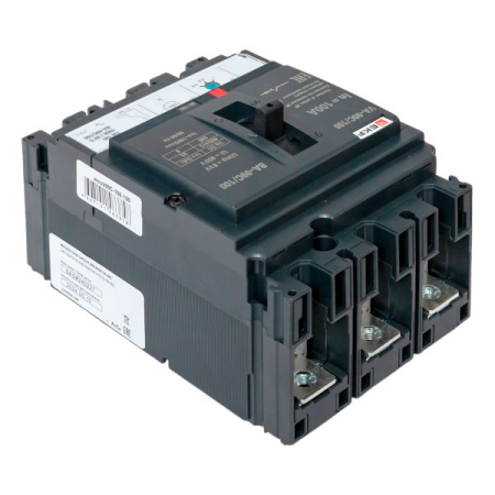 Выключатель автоматический ВА-99C (Compact NS)  100/100А 3P 36кА EKF PROxima