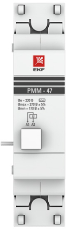 Расцепитель минимального и максимального напряжения РММ-47 EKF PROxima